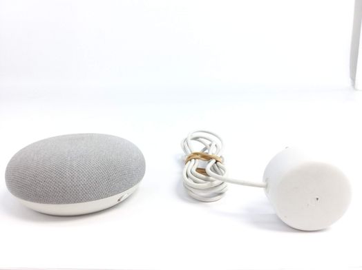 asistente inteligente google nest mini (2 generacion) (h2c)