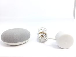 asistente inteligente google nest mini (2 generacion) (h2c)