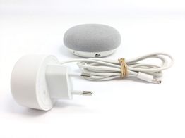 asistente inteligente google nest mini (2 generacion) (h2c)