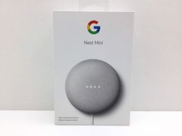 asistente inteligente google nest mini (2 generacion) (h2c)