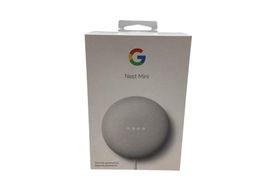asistente inteligente google nest mini (2 generacion) (h2c)