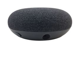 asistente inteligente google nest mini (2 generacion) (h2c)