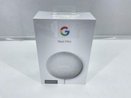 asistente inteligente google nest mini (2 generacion) (h2c)