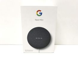 asistente inteligente google nest mini (2 generacion) (h2c)