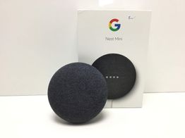 asistente inteligente google nest mini (2 generacion) (h2c)