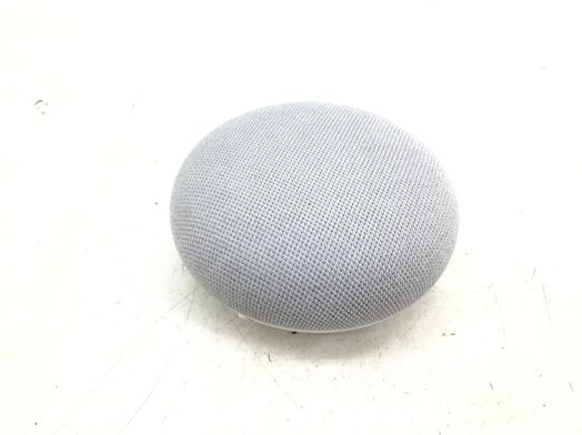 asistente inteligente google nest mini (2 generacion) (h2c)