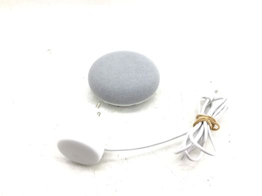 asistente inteligente google nest mini (2 generacion) (h2c)