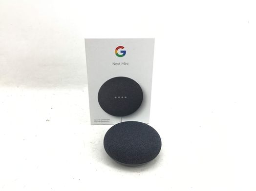 asistente inteligente google nest mini (2 generacion) (h2c)