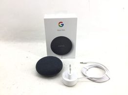 asistente inteligente google nest mini (2 generacion) (h2c)