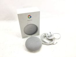 asistente inteligente google nest mini (2 generacion) (h2c)