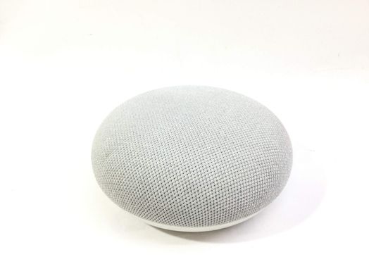 asistente inteligente google nest mini (2 generacion) (h2c)