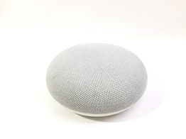 asistente inteligente google nest mini (2 generacion) (h2c)