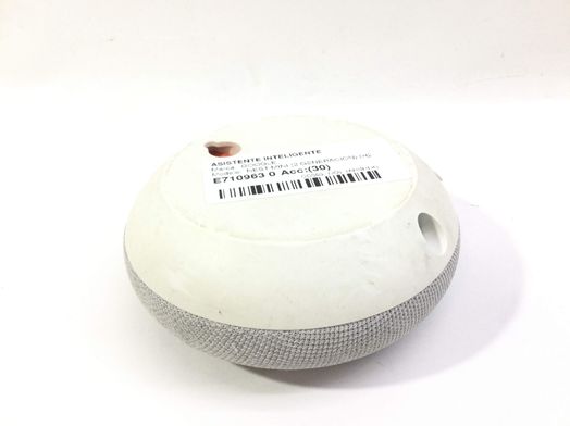 asistente inteligente google nest mini (2 generacion) (h2c)