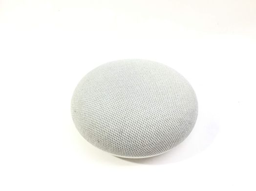 asistente inteligente google nest mini (2 generacion) (h2c)