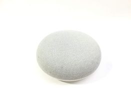 asistente inteligente google nest mini (2 generacion) (h2c)