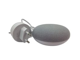 asistente inteligente google nest mini (2 generacion) (h2c)