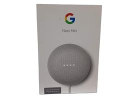 asistente inteligente google nest mini (2 generacion) (h2c)