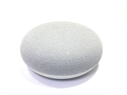 asistente inteligente google nest mini (2 generacion) (h2c)