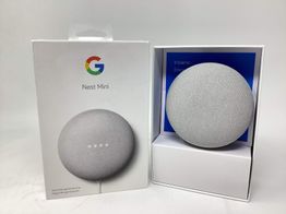 asistente inteligente google nest mini (2 generacion) (h2c)
