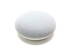 asistente inteligente google nest mini (2 generacion) (h2c)