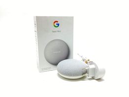 asistente inteligente google nest mini (2 generacion) (h2c)