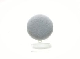 asistente inteligente google nest mini (2 generacion) (h2c)