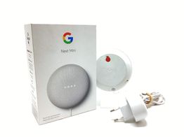 asistente inteligente google nest mini (2 generacion) (h2c)
