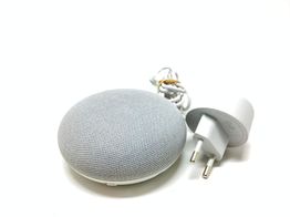 asistente inteligente google nest mini (2 generacion) (h2c)