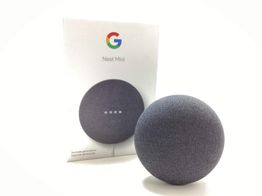 assistente inteligente google nest mini (2 generacion) (h2c)