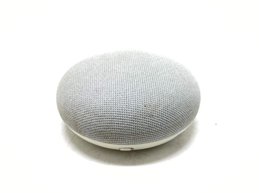 asistente inteligente google nest mini (2 generacion) (h2c)