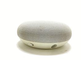 asistente inteligente google nest mini (2 generacion) (h2c)