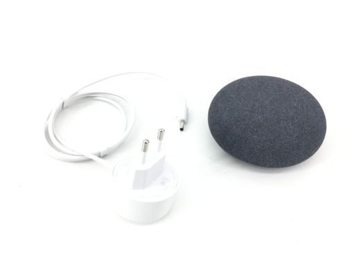 asistente inteligente google nest mini (2 generacion) (h2c)