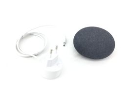asistente inteligente google nest mini (2 generacion) (h2c)