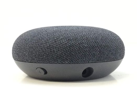 asistente inteligente google nest mini (2 generacion) (h2c)