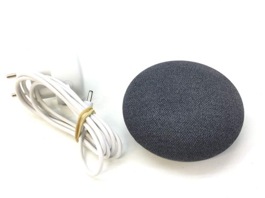 asistente inteligente google nest mini (2 generacion) (h2c)