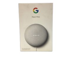 asistente inteligente google nest mini (2 generacion) (h2c)