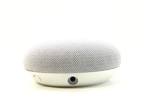 asistente inteligente google nest mini (2 generacion) (h2c)