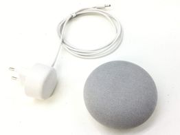 asistente inteligente google nest mini (2 generacion) (h2c)