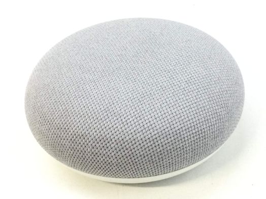 asistente inteligente google nest mini (2 generacion) (h2c)