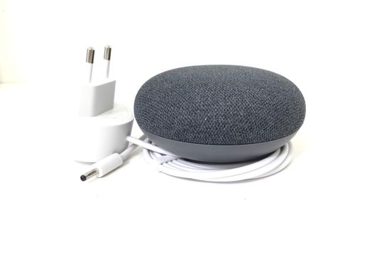 asistente inteligente google nest mini (2 generacion) (h2c)