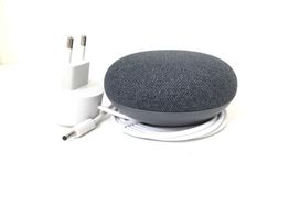 asistente inteligente google nest mini (2 generacion) (h2c)