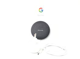asistente inteligente google nest mini (2 generacion) (h2c)