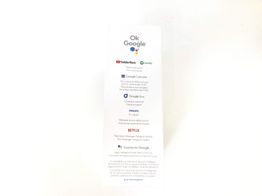 asistente inteligente google nest mini (2 generacion) (h2c)