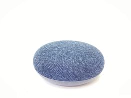 asistente inteligente google nest mini (2 generacion) (h2c)
