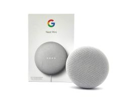 asistente inteligente google nest mini (2 generacion)