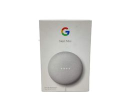 asistente inteligente google nest mini (2 generacion)
