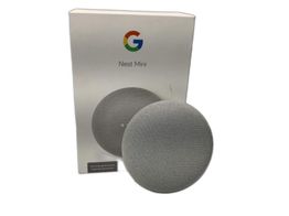 asistente inteligente google nest mini (2 generacion)