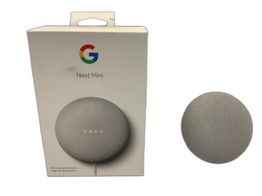 asistente inteligente google nest mini (2 generacion)