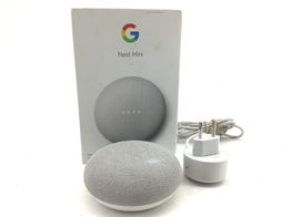 asistente inteligente google nest mini (2 generacion)