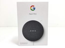 asistente inteligente google nest mini (2 generacion)